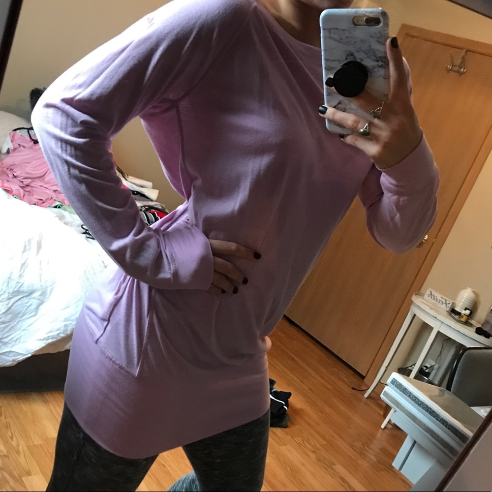 Nike Dry Fit Longsleeve